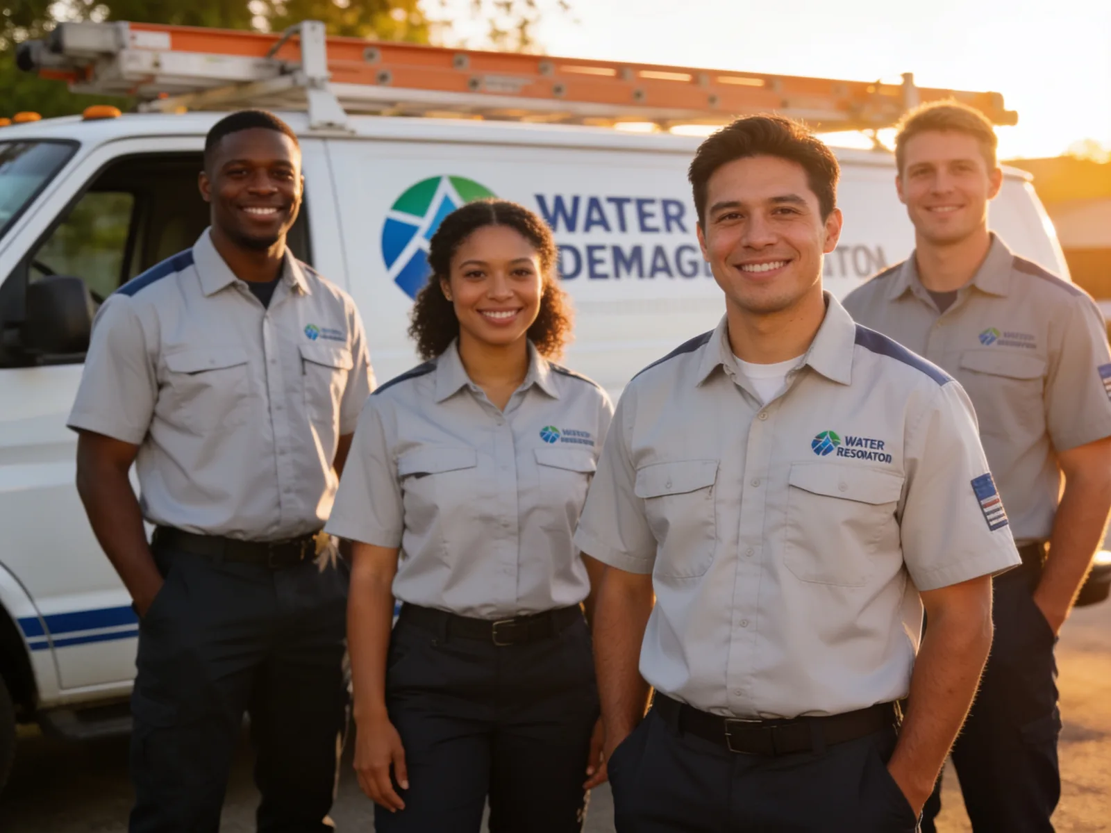 Water Damage Restoration company in Herington, KS